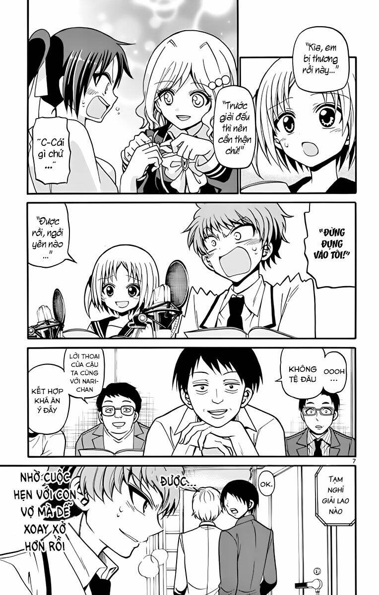 Tenshi to Akuto!! - Chapter 37 - Page 9