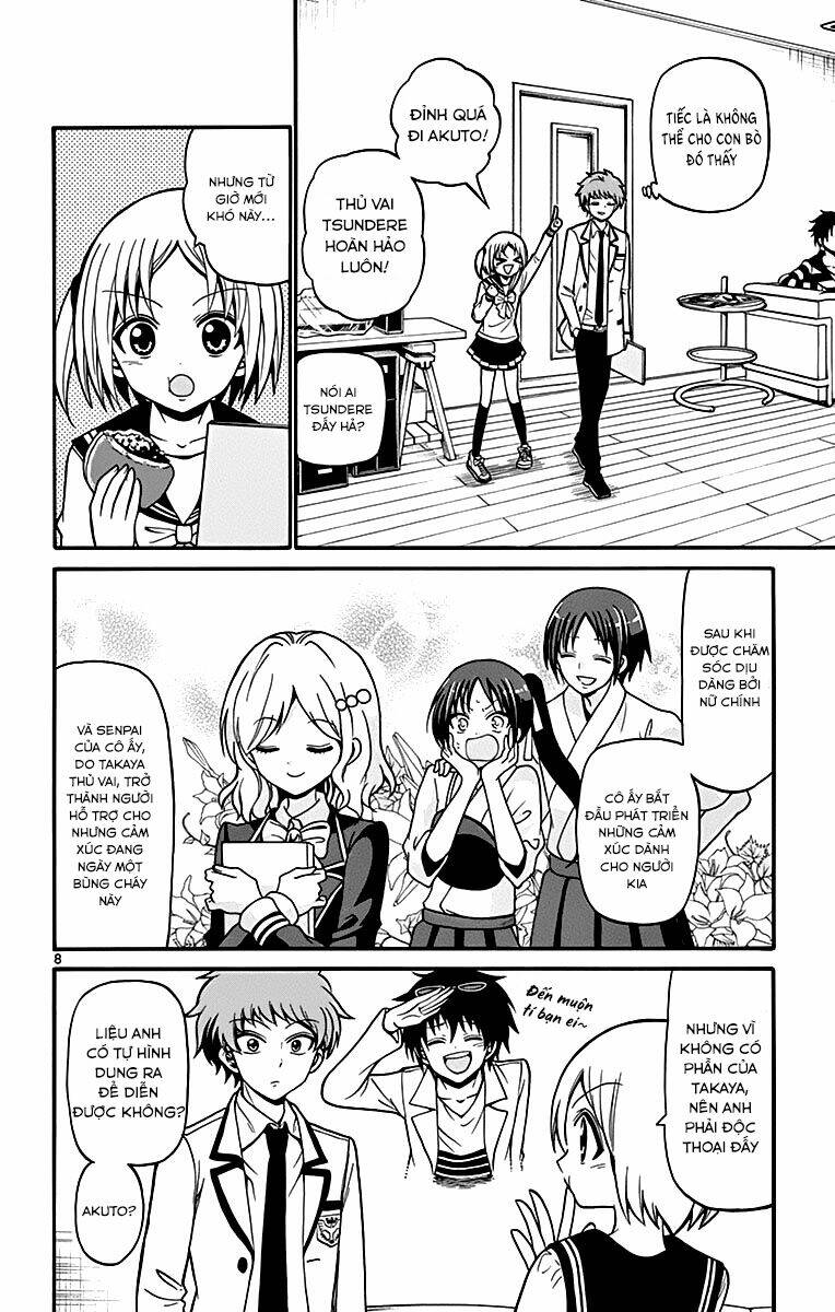 Tenshi to Akuto!! - Chapter 37 - Page 10