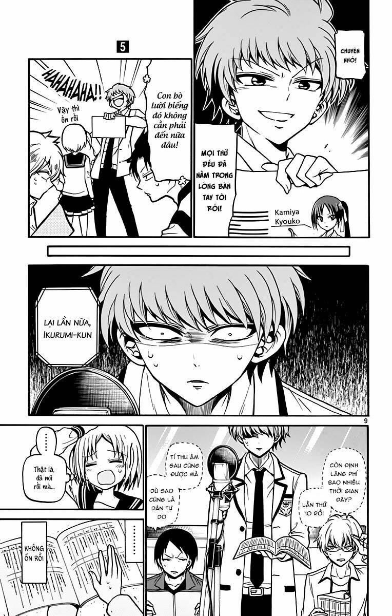 Tenshi to Akuto!! - Chapter 37 - Page 11