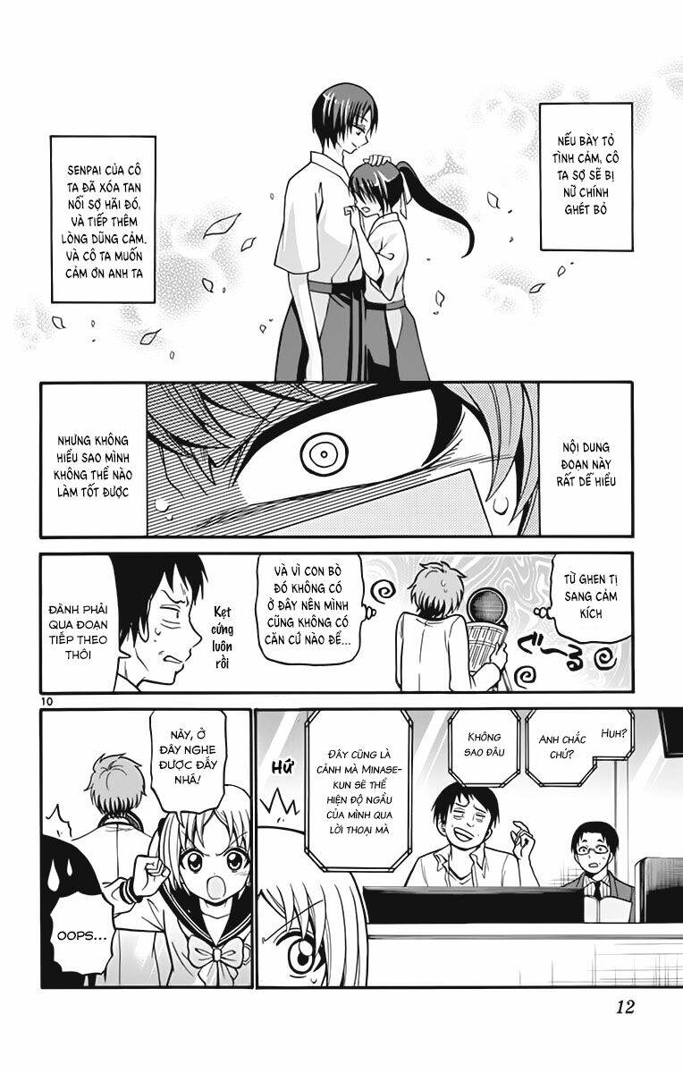 Tenshi to Akuto!! - Chapter 37 - Page 12