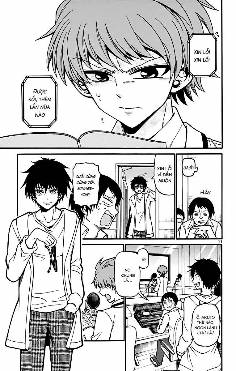 Tenshi to Akuto!! - Chapter 37 - Page 13