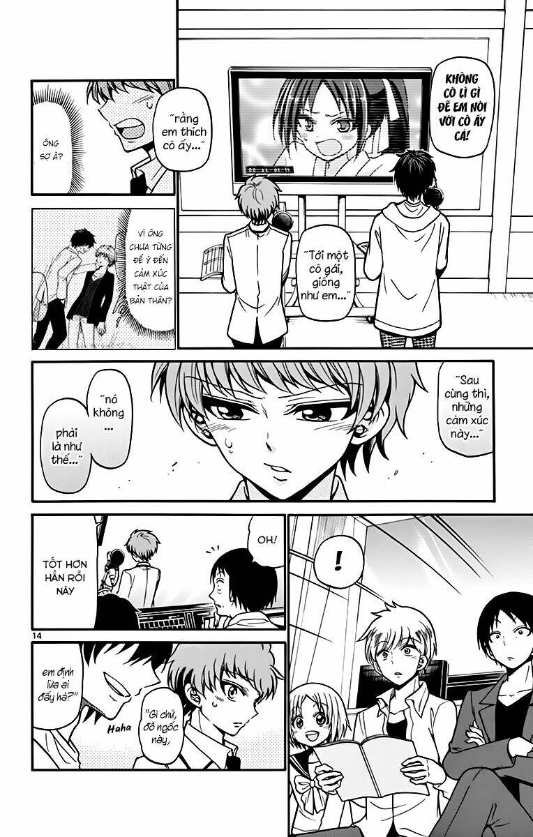 Tenshi to Akuto!! - Chapter 37 - Page 16