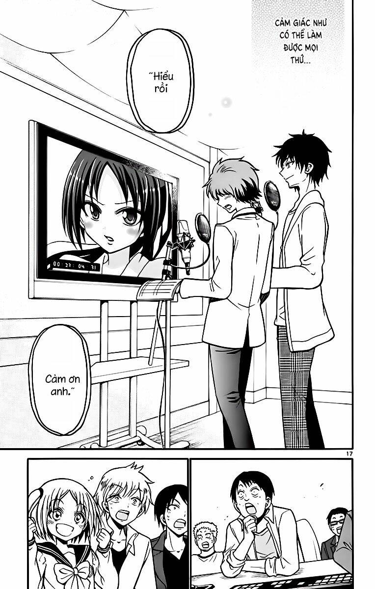 Tenshi to Akuto!! - Chapter 37 - Page 19