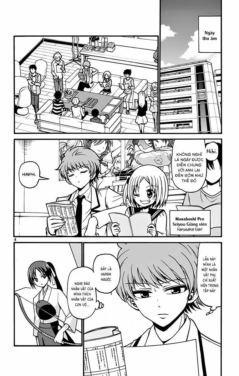 Tenshi to Akuto!! - Chapter 37 - Page 6