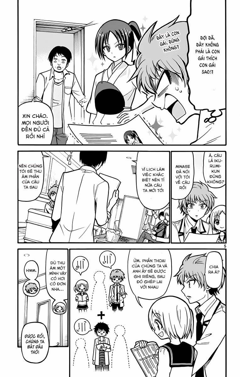 Tenshi to Akuto!! - Chapter 37 - Page 7