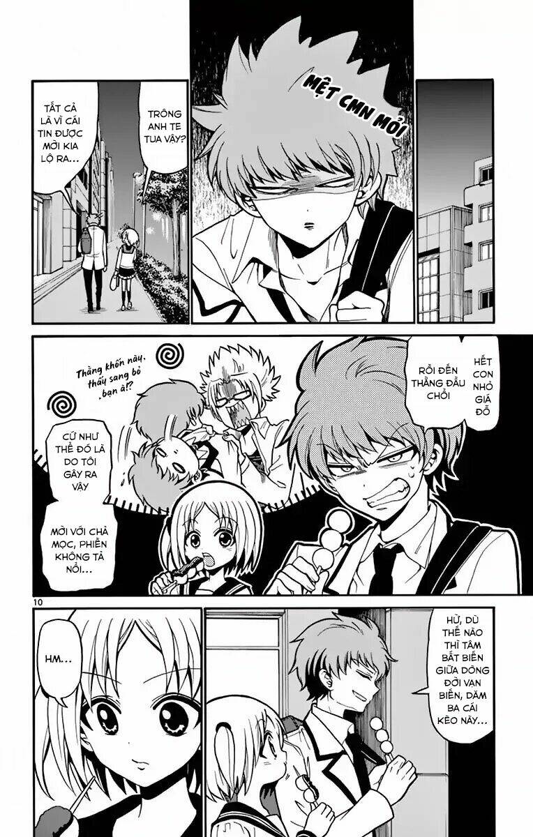 Tenshi to Akuto!! - Chapter 38 - Page 11