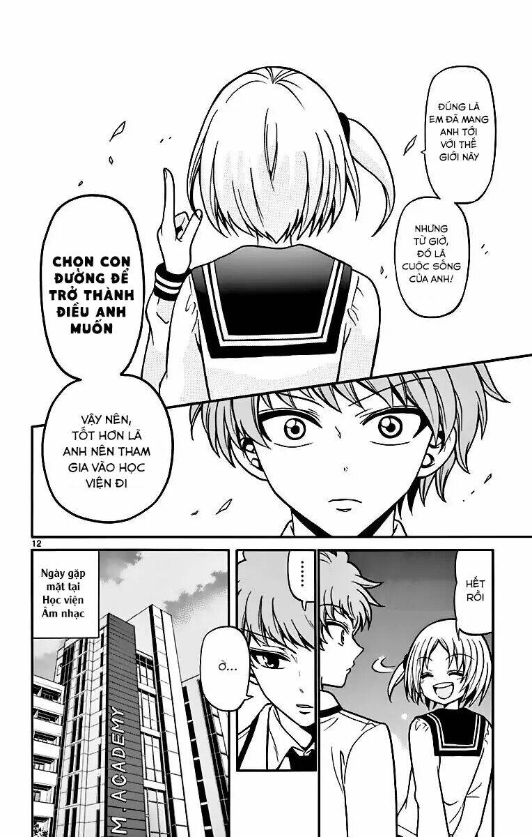 Tenshi to Akuto!! - Chapter 38 - Page 13