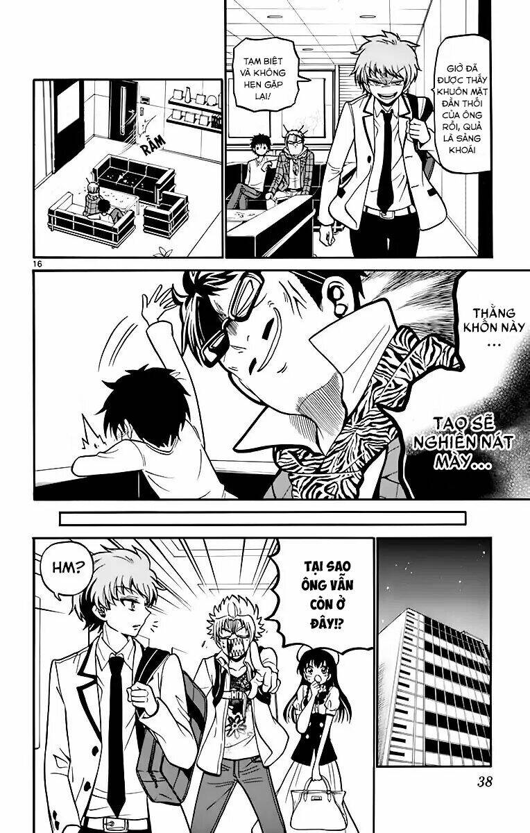 Tenshi to Akuto!! - Chapter 38 - Page 17