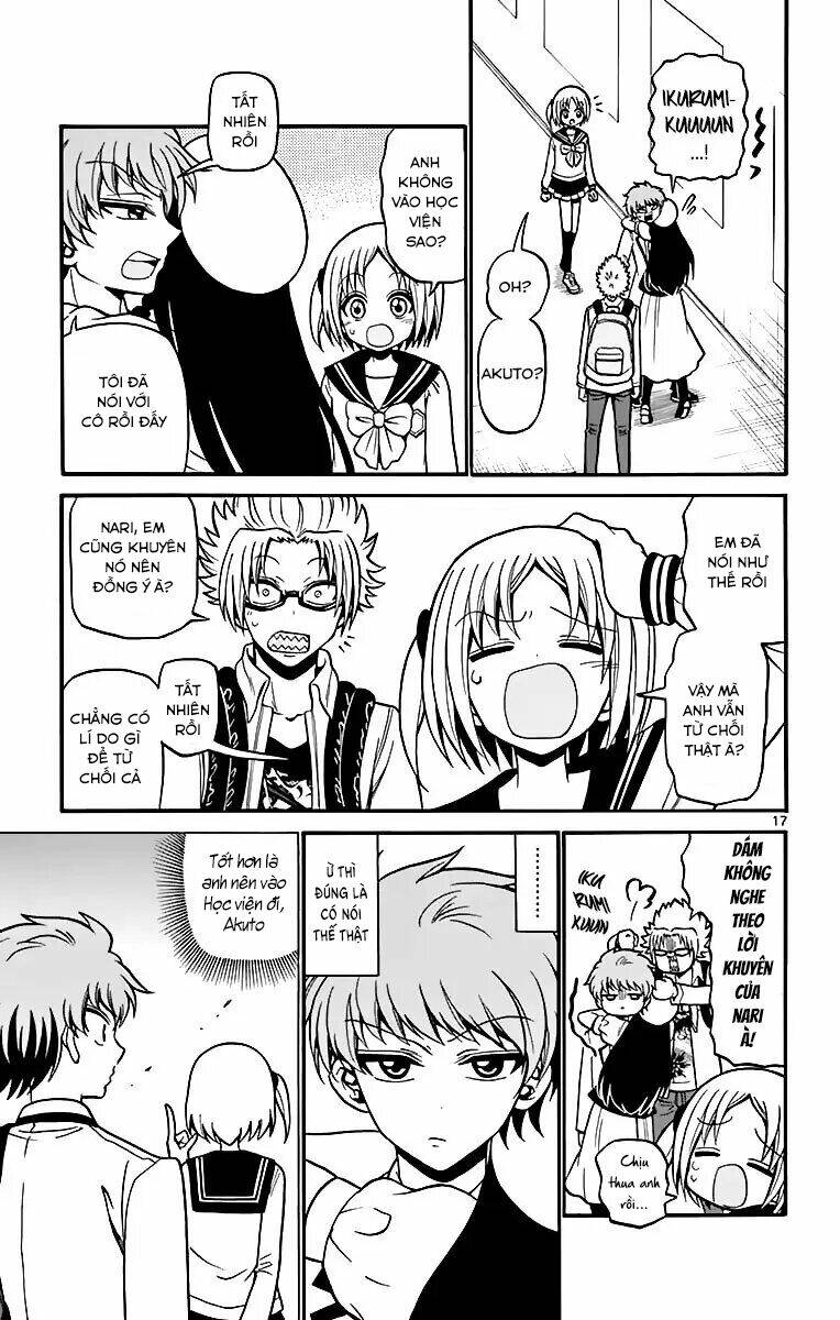 Tenshi to Akuto!! - Chapter 38 - Page 18