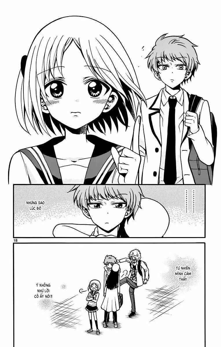 Tenshi to Akuto!! - Chapter 38 - Page 19