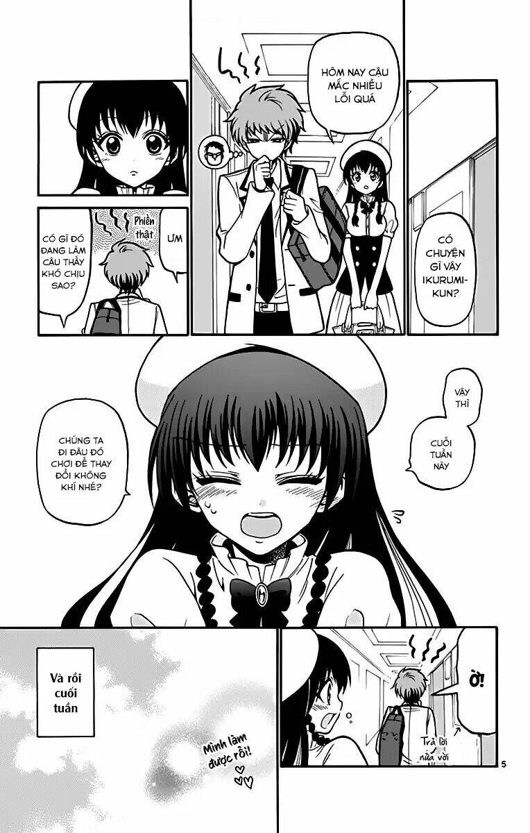 Tenshi to Akuto!! - Chapter 38 - Page 6