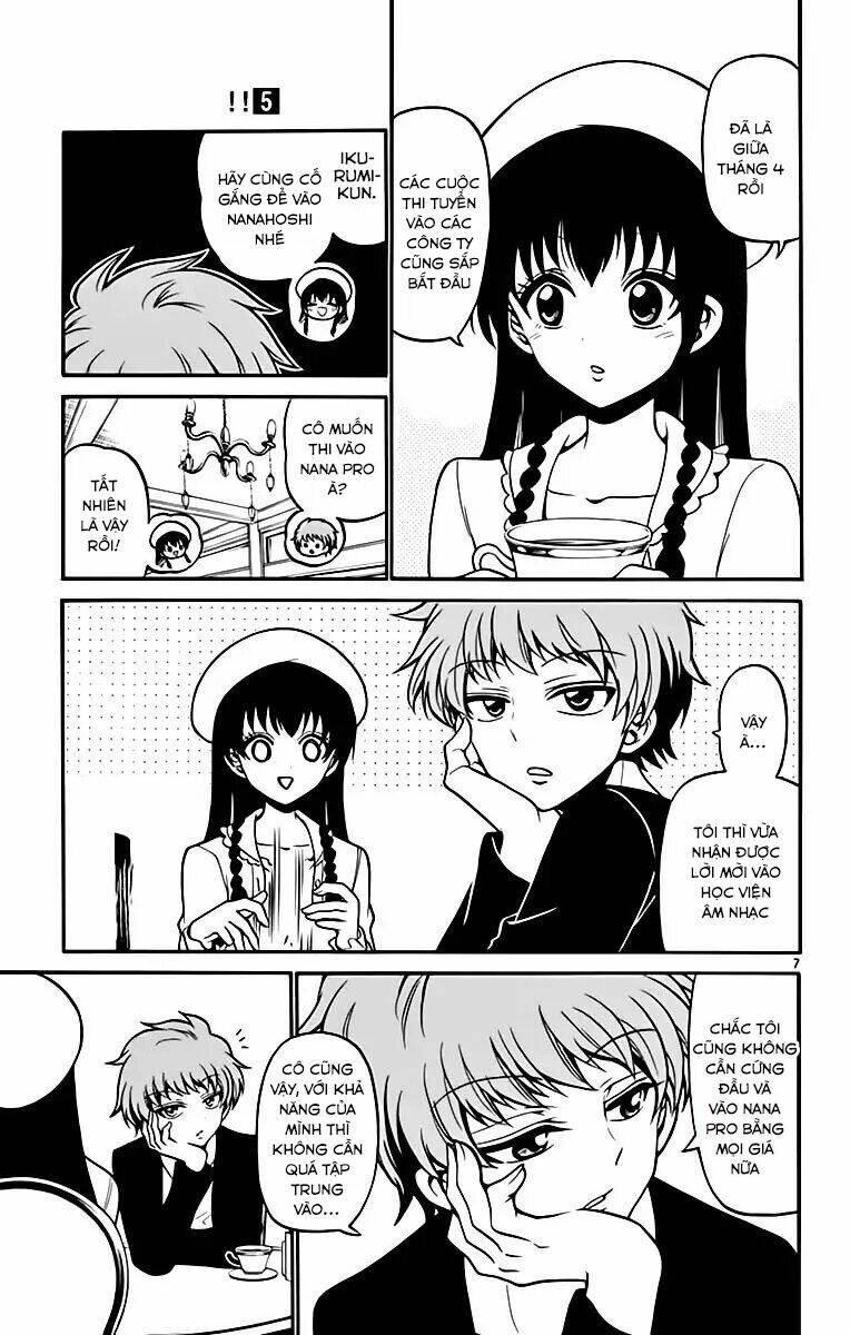 Tenshi to Akuto!! - Chapter 38 - Page 8