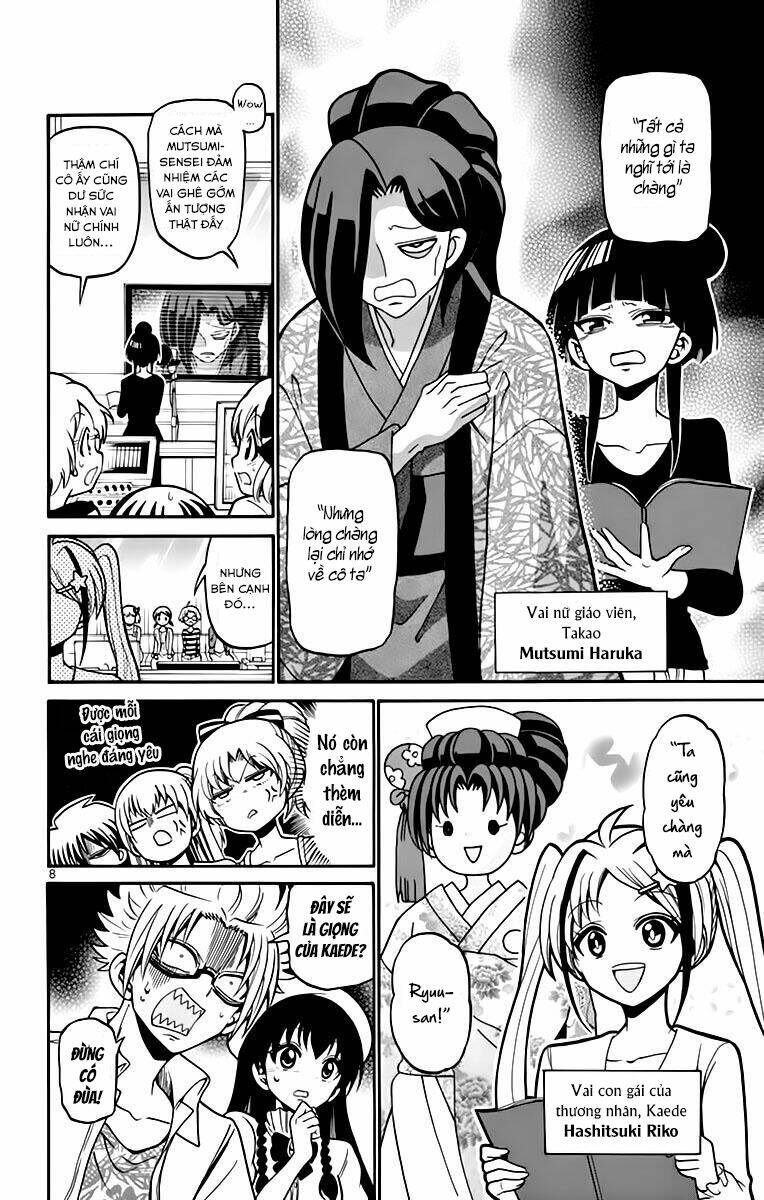 Tenshi to Akuto!! - Chapter 39 - Page 9