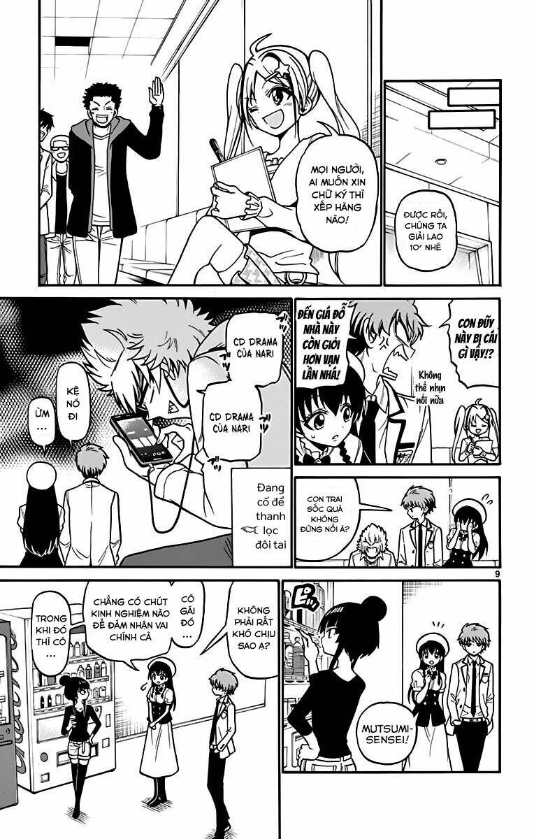 Tenshi to Akuto!! - Chapter 39 - Page 10