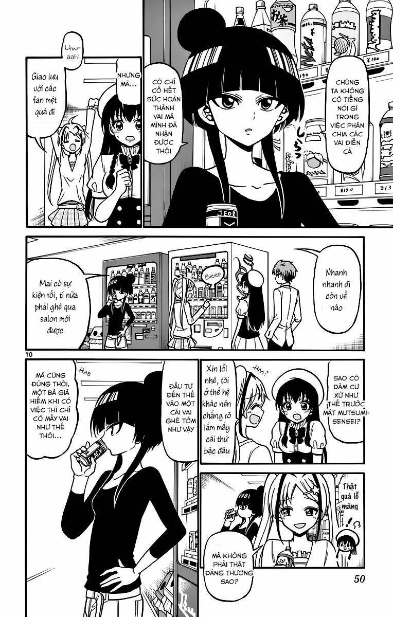 Tenshi to Akuto!! - Chapter 39 - Page 11