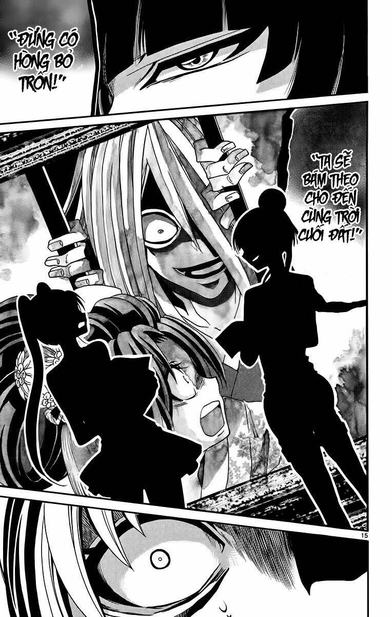 Tenshi to Akuto!! - Chapter 39 - Page 16