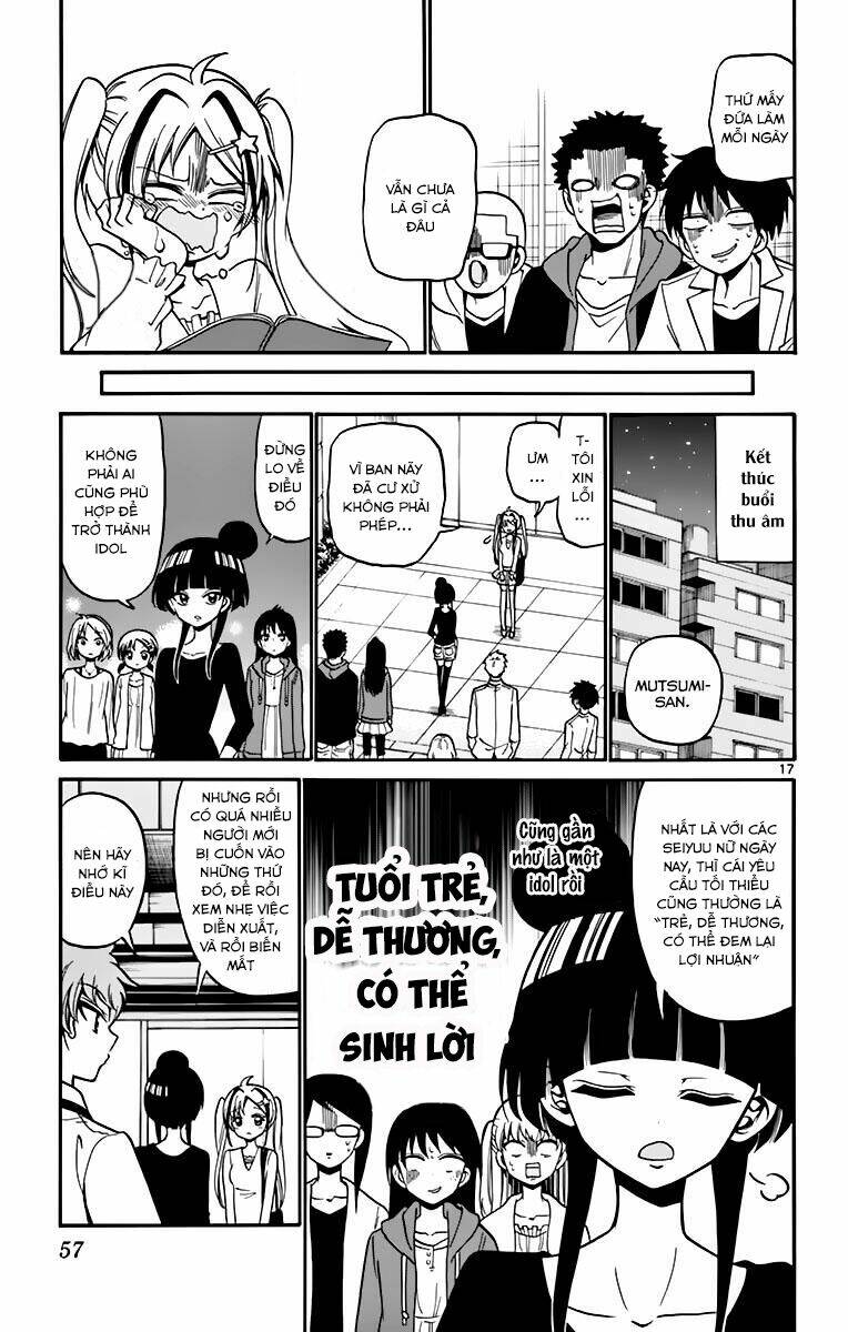 Tenshi to Akuto!! - Chapter 39 - Page 18