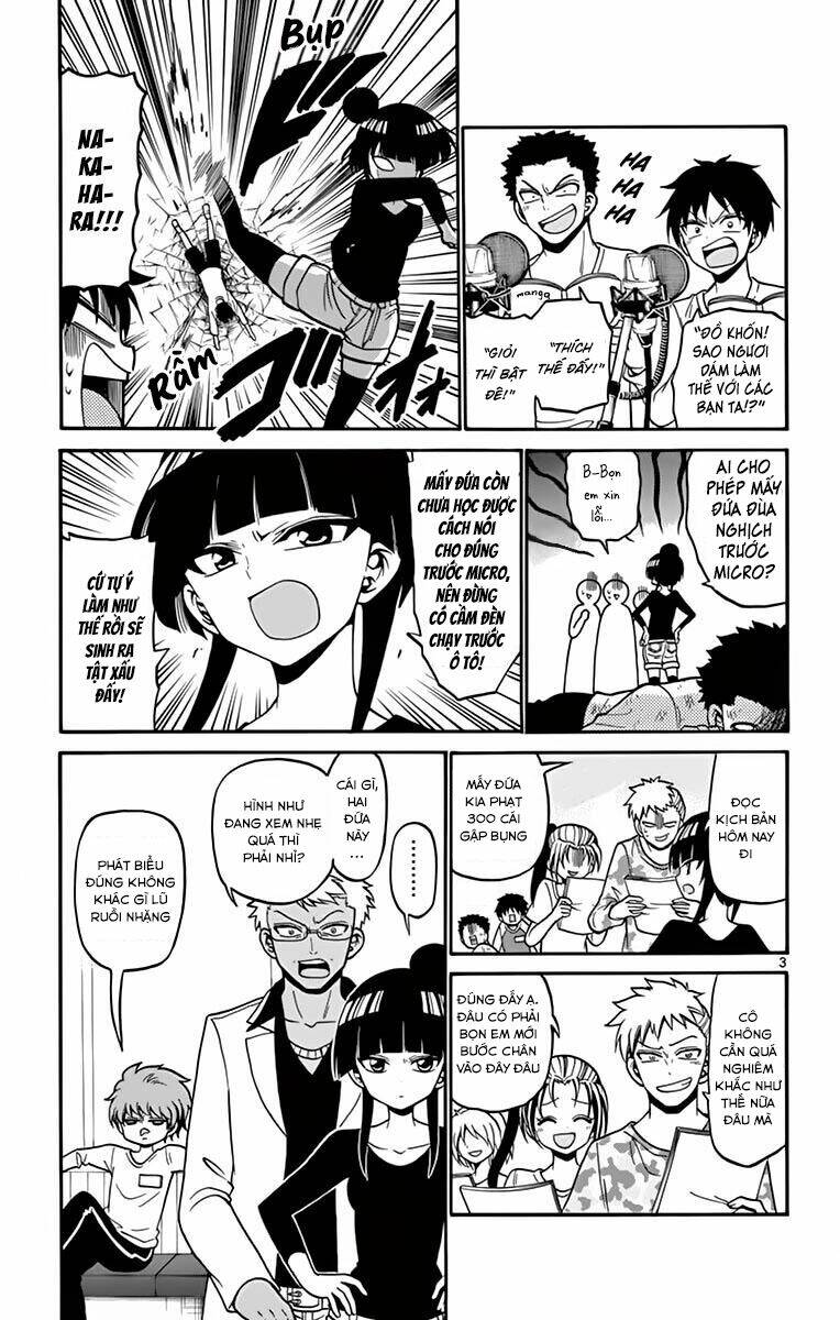 Tenshi to Akuto!! - Chapter 39 - Page 4