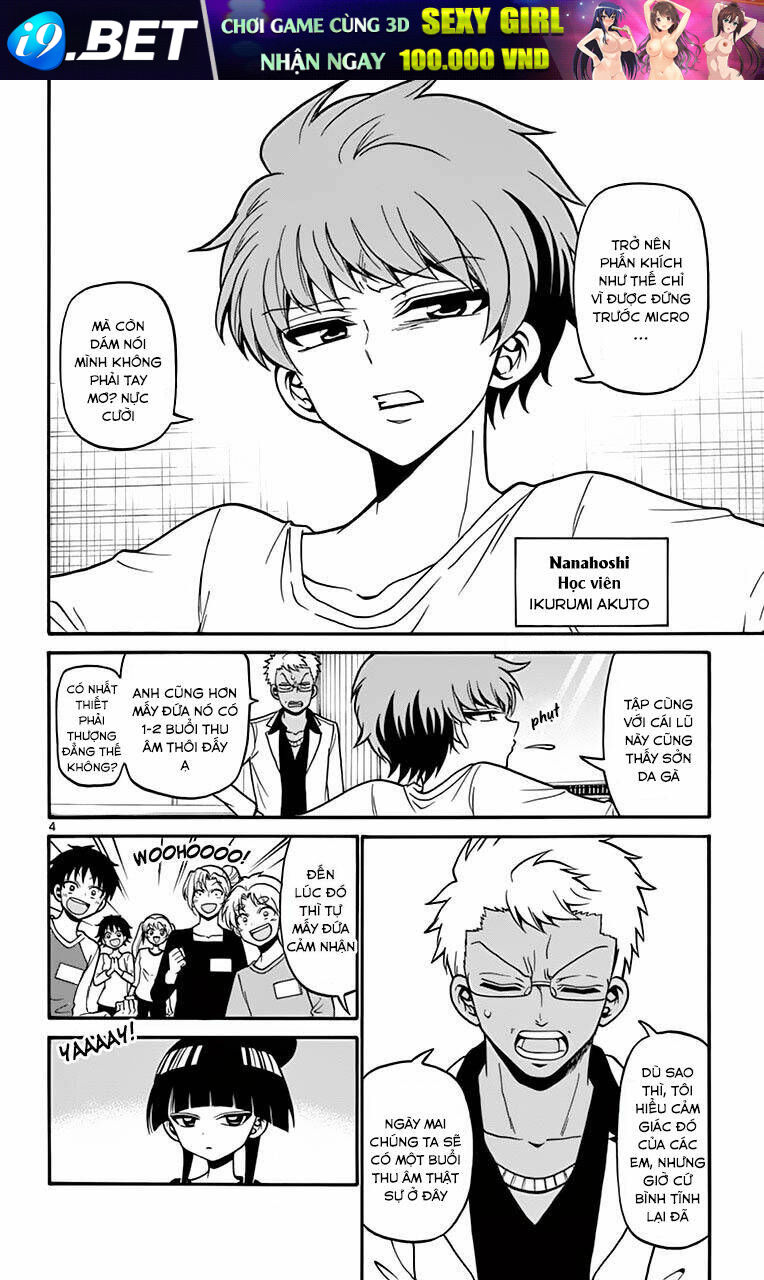 Tenshi to Akuto!! - Chapter 39 - Page 5