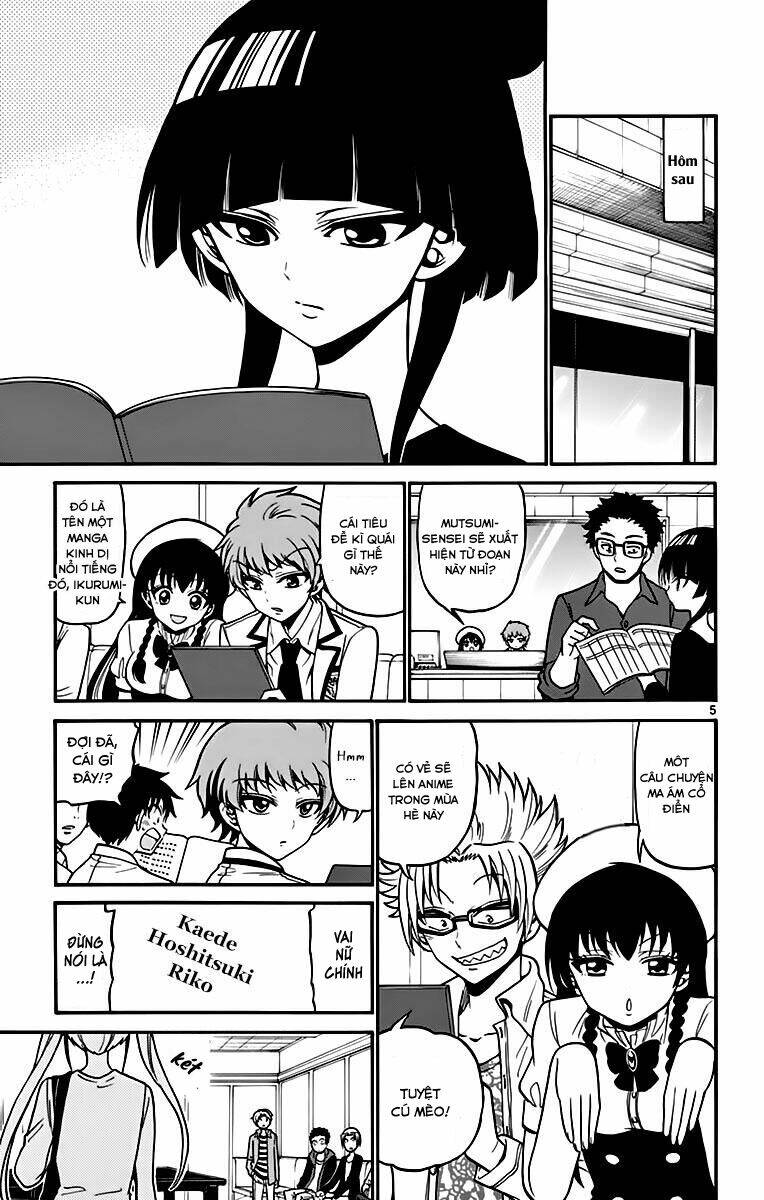 Tenshi to Akuto!! - Chapter 39 - Page 6