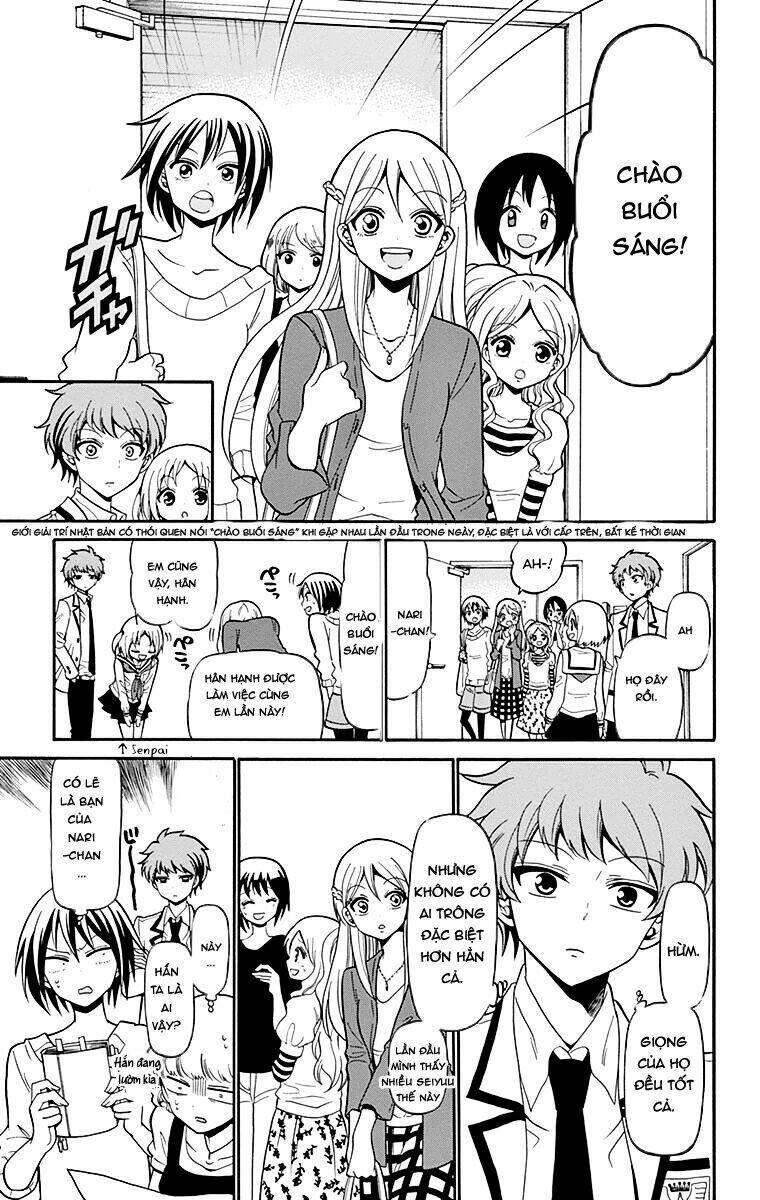 Tenshi to Akuto!! - Chapter 4 - Page 9