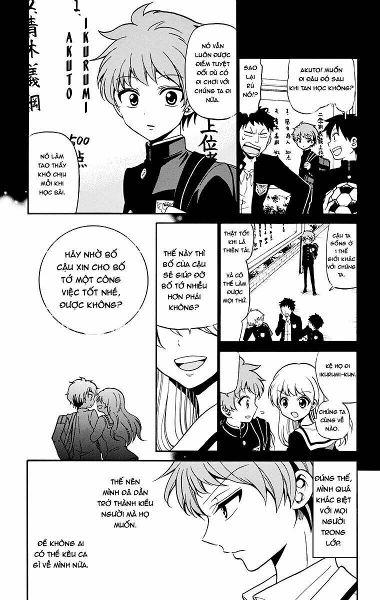 Tenshi to Akuto!! - Chapter 4 - Page 15