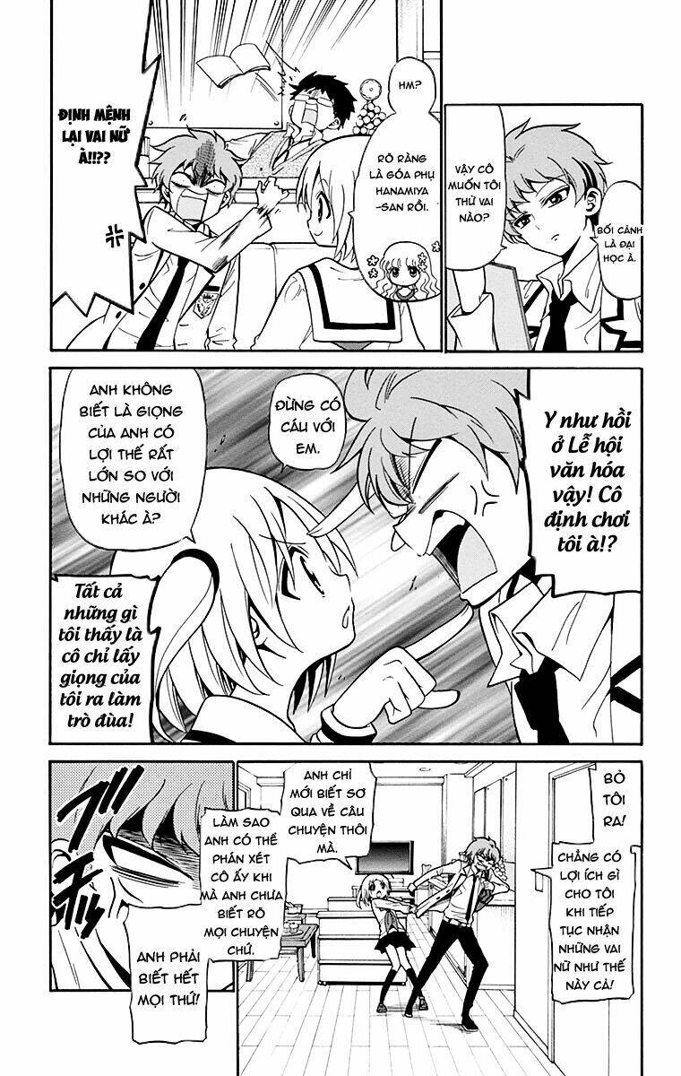 Tenshi to Akuto!! - Chapter 4 - Page 3