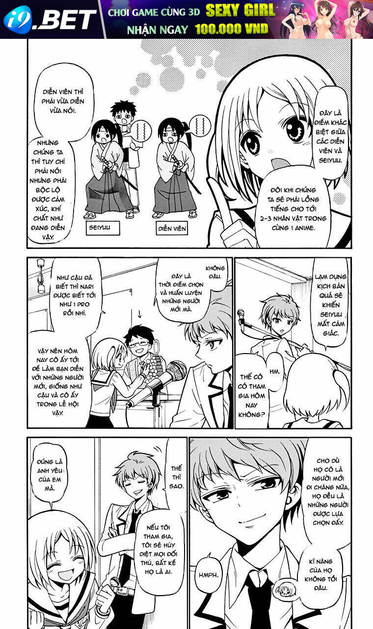 Tenshi to Akuto!! - Chapter 4 - Page 5