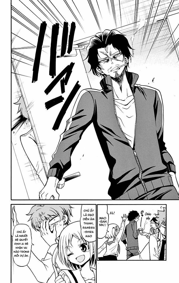 Tenshi to Akuto!! - Chapter 4 - Page 6