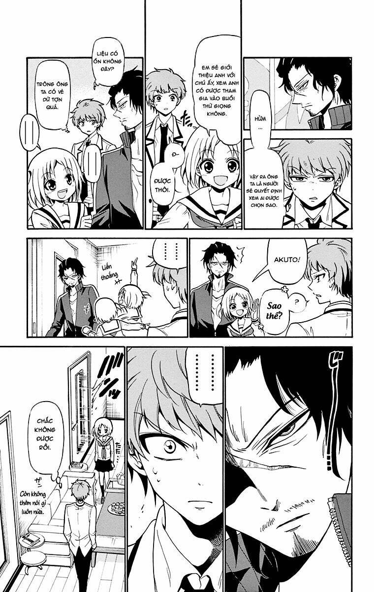 Tenshi to Akuto!! - Chapter 4 - Page 7