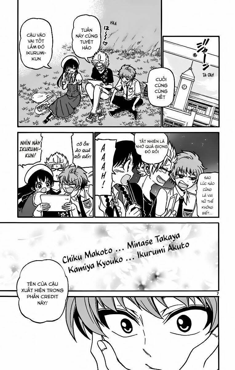 Tenshi to Akuto!! - Chapter 40 - Page 9