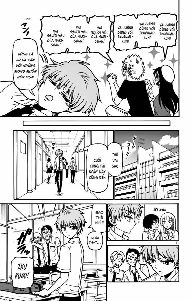 Tenshi to Akuto!! - Chapter 40 - Page 13