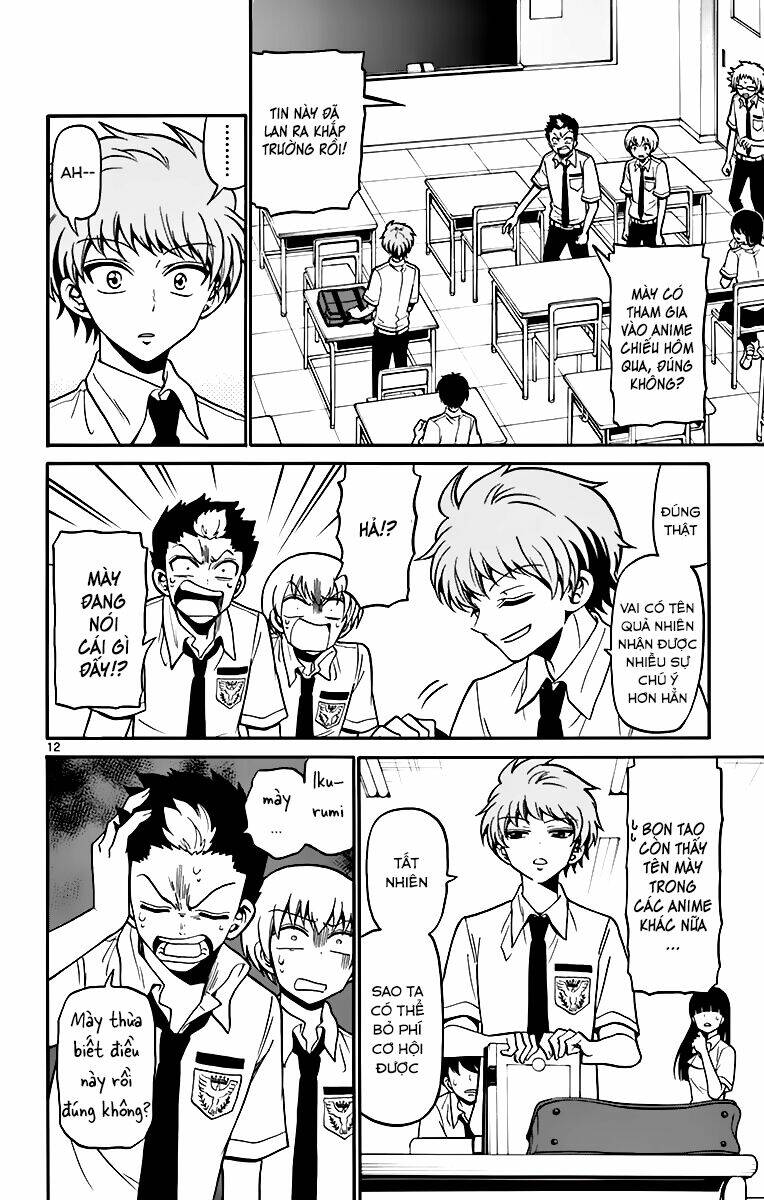 Tenshi to Akuto!! - Chapter 40 - Page 14