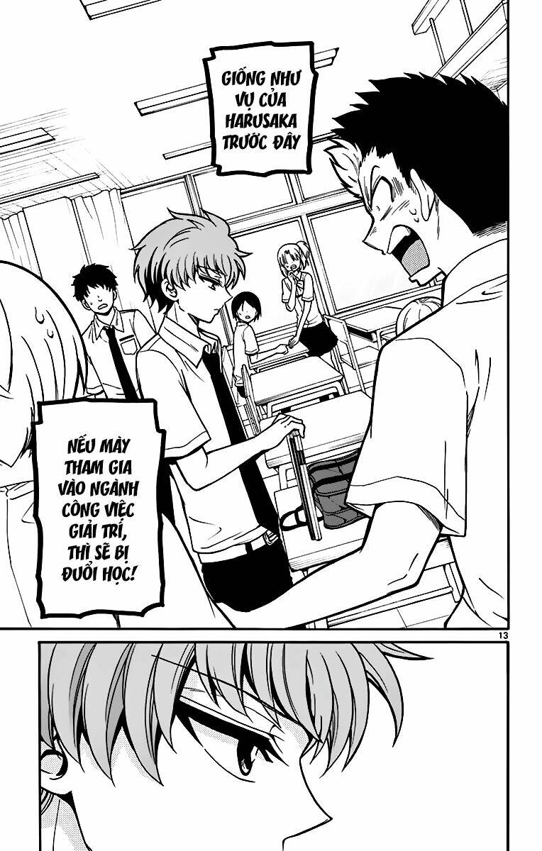 Tenshi to Akuto!! - Chapter 40 - Page 15