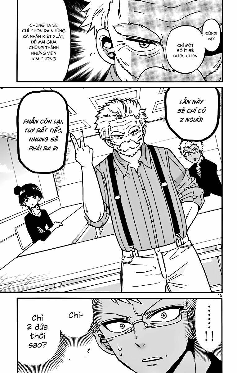 Tenshi to Akuto!! - Chapter 40 - Page 17