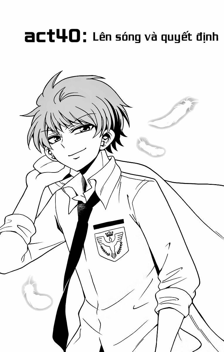 Tenshi to Akuto!! - Chapter 40 - Page 3