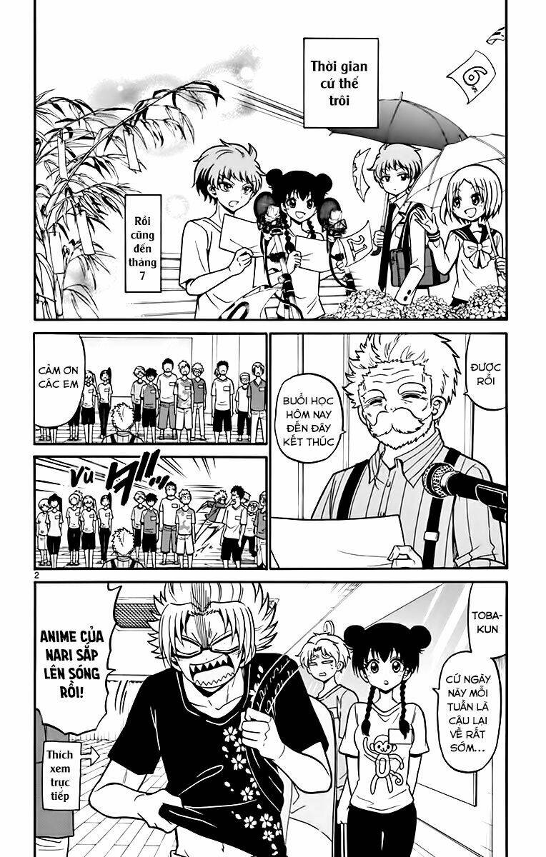 Tenshi to Akuto!! - Chapter 40 - Page 4