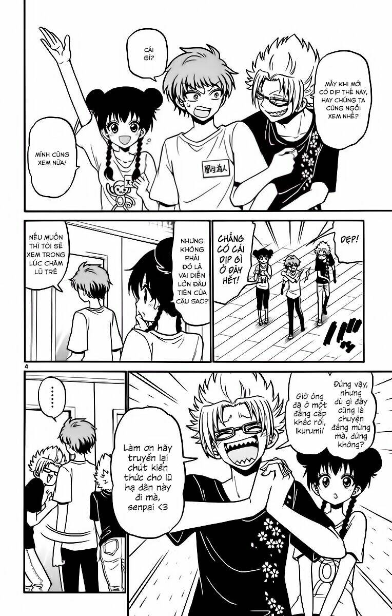 Tenshi to Akuto!! - Chapter 40 - Page 6