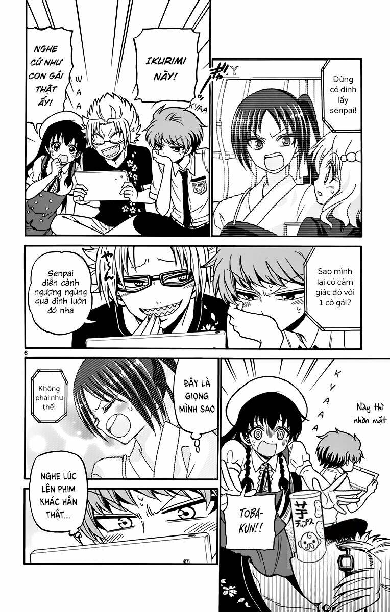 Tenshi to Akuto!! - Chapter 40 - Page 8