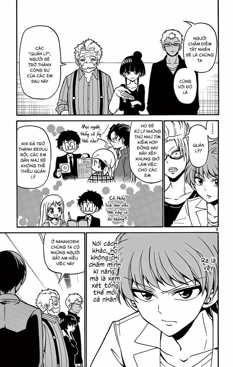 Tenshi to Akuto!! - Chapter 41 - Page 10