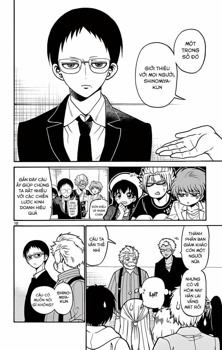 Tenshi to Akuto!! - Chapter 41 - Page 11