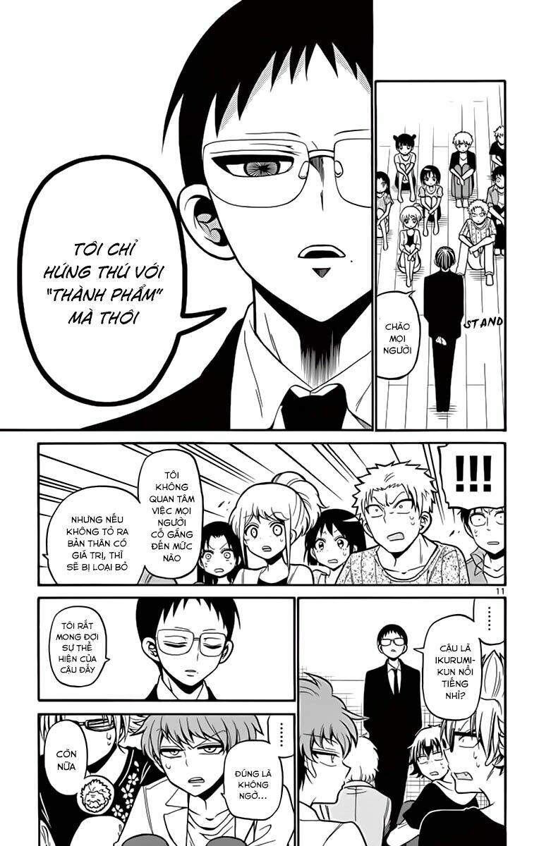 Tenshi to Akuto!! - Chapter 41 - Page 12