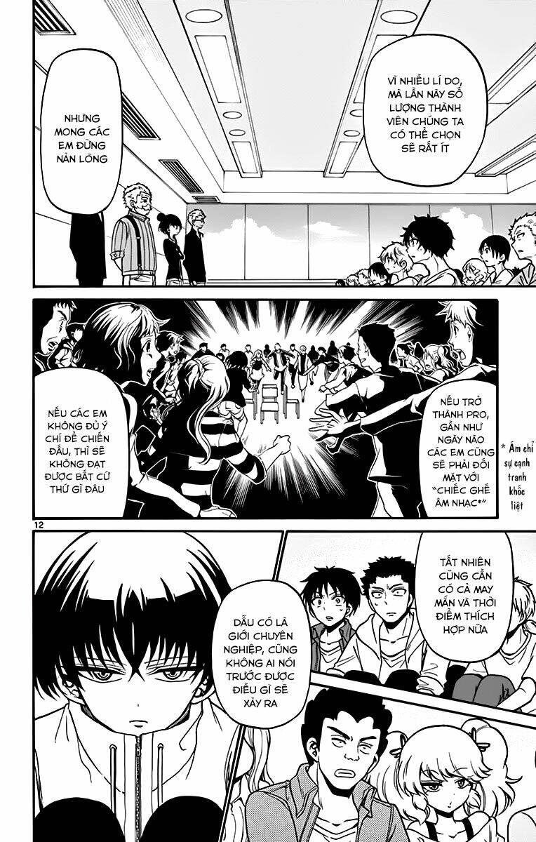 Tenshi to Akuto!! - Chapter 41 - Page 13