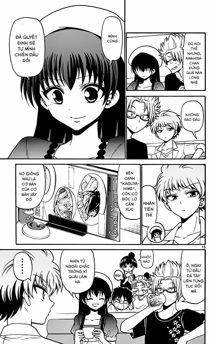 Tenshi to Akuto!! - Chapter 41 - Page 16