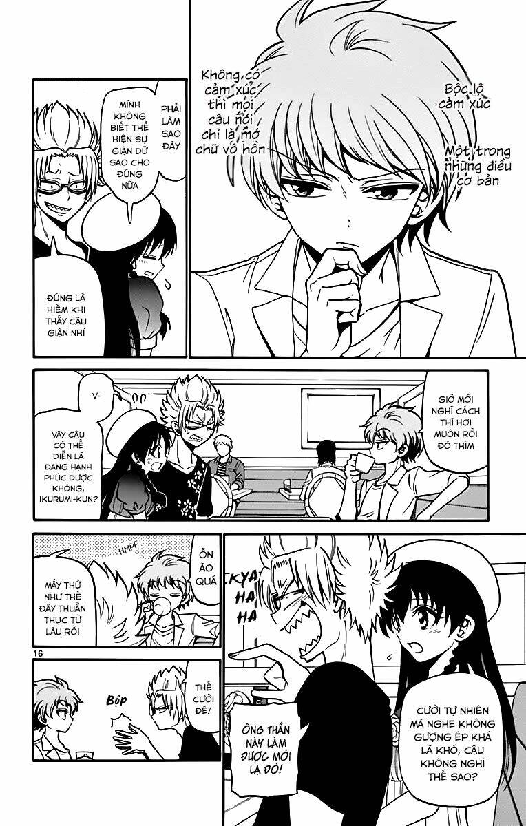 Tenshi to Akuto!! - Chapter 41 - Page 17