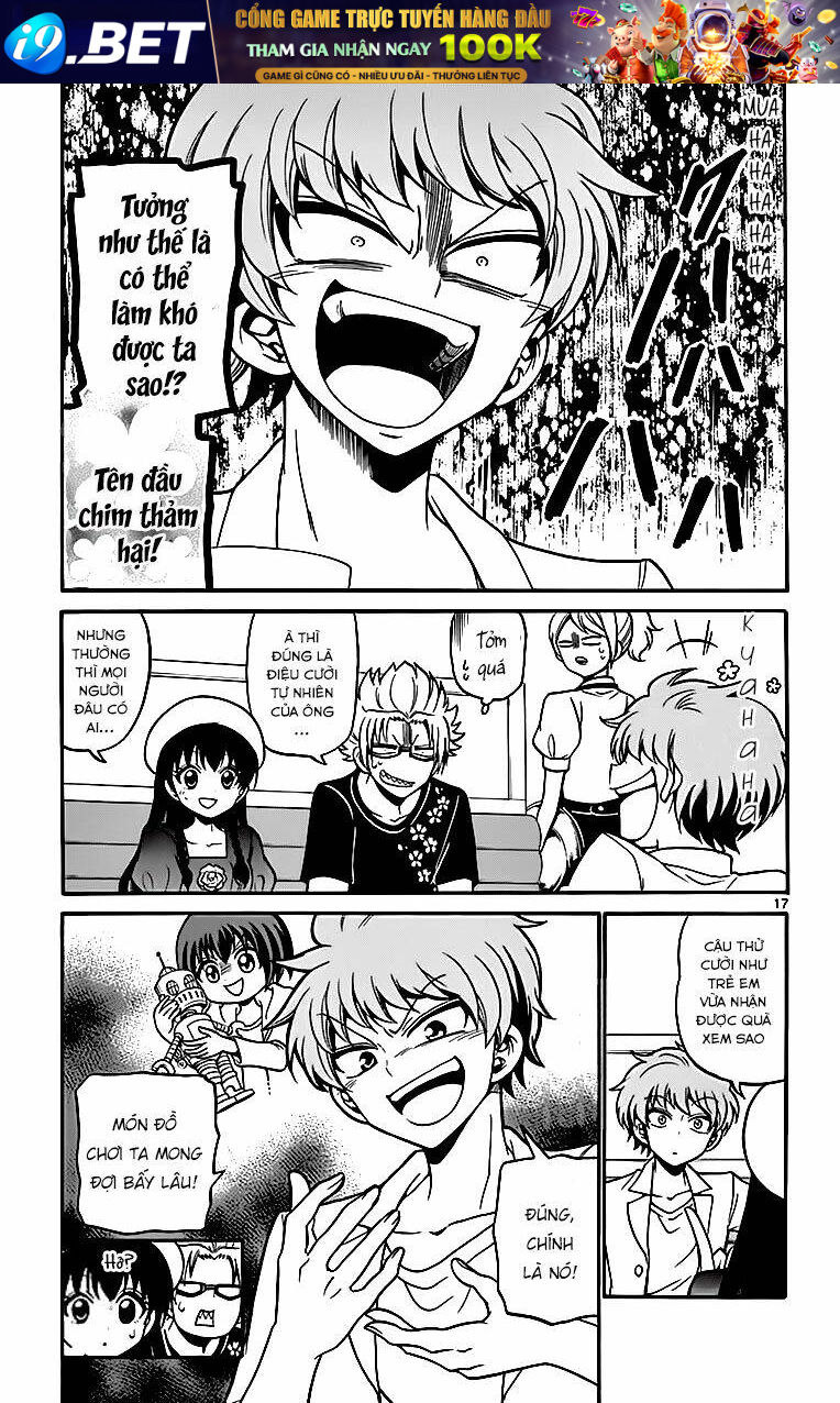 Tenshi to Akuto!! - Chapter 41 - Page 18