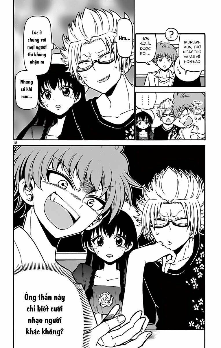 Tenshi to Akuto!! - Chapter 41 - Page 19