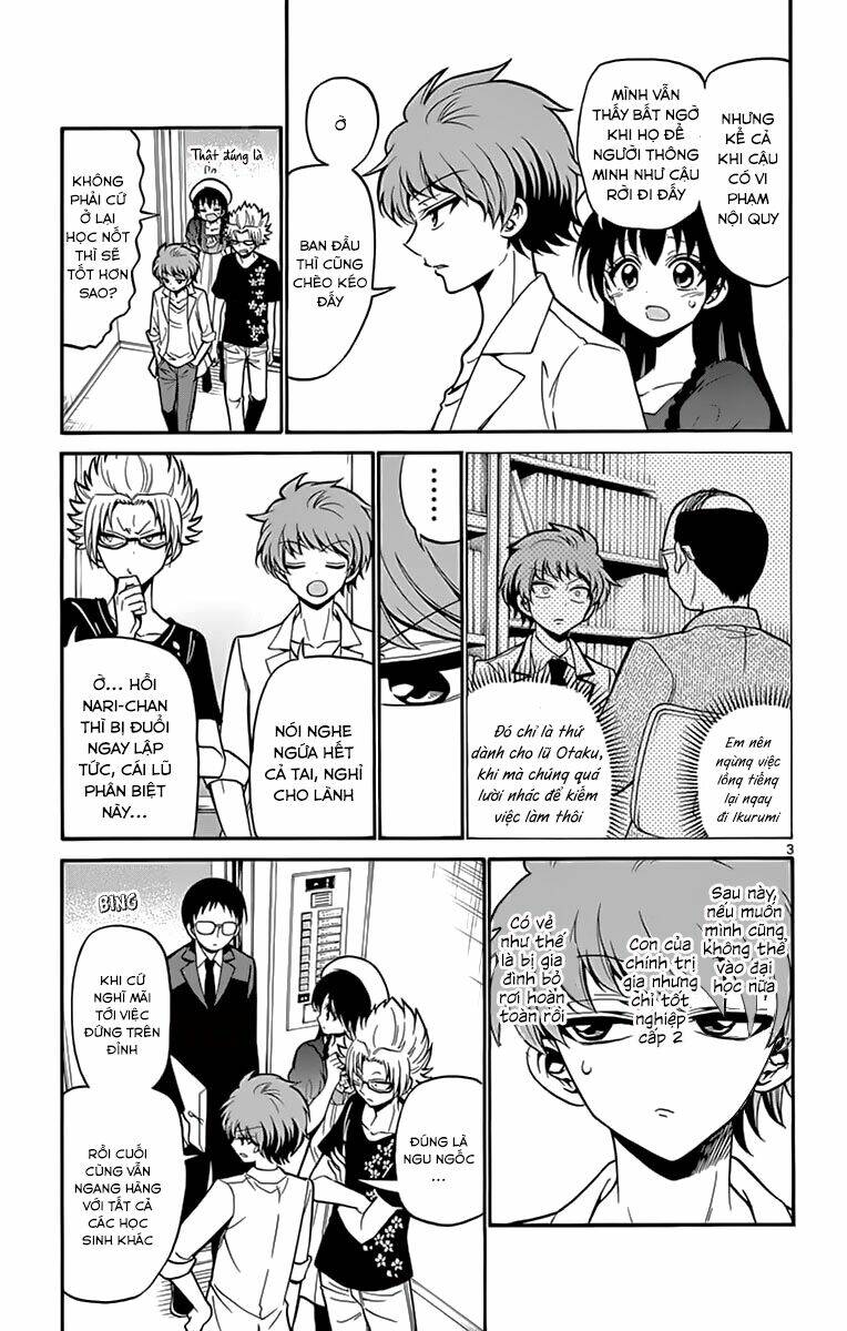 Tenshi to Akuto!! - Chapter 41 - Page 4