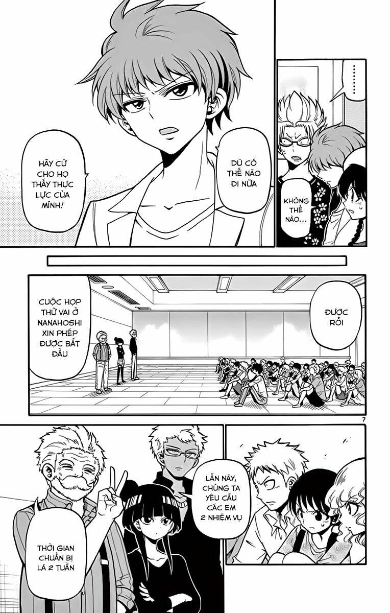 Tenshi to Akuto!! - Chapter 41 - Page 8