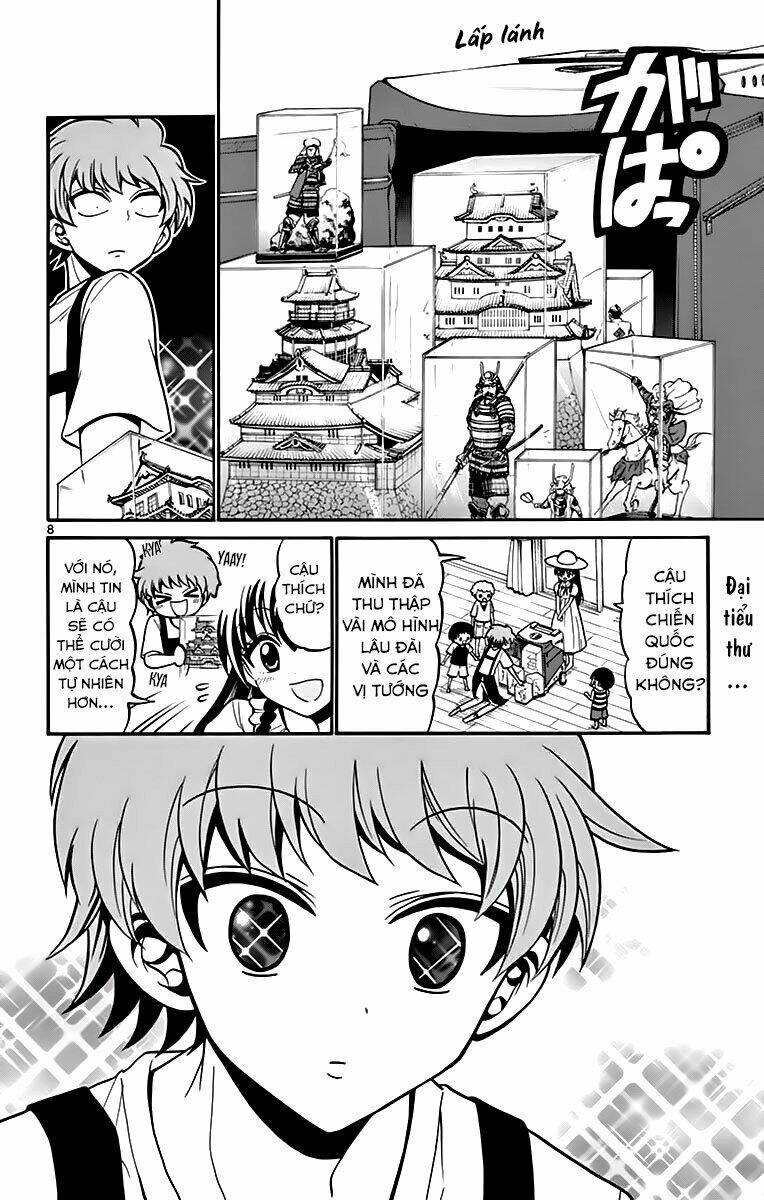 Tenshi to Akuto!! - Chapter 42 - Page 9